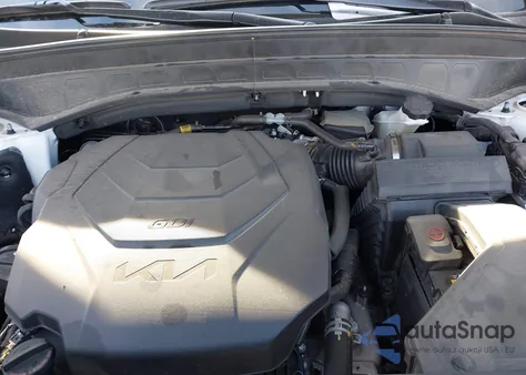 2025 Kia Telluride Sx Prestige X-Line z USA, uszkodzony, nr VIN 5XYP5DGC3SG594247